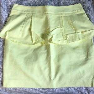 Summer skirt NWOT